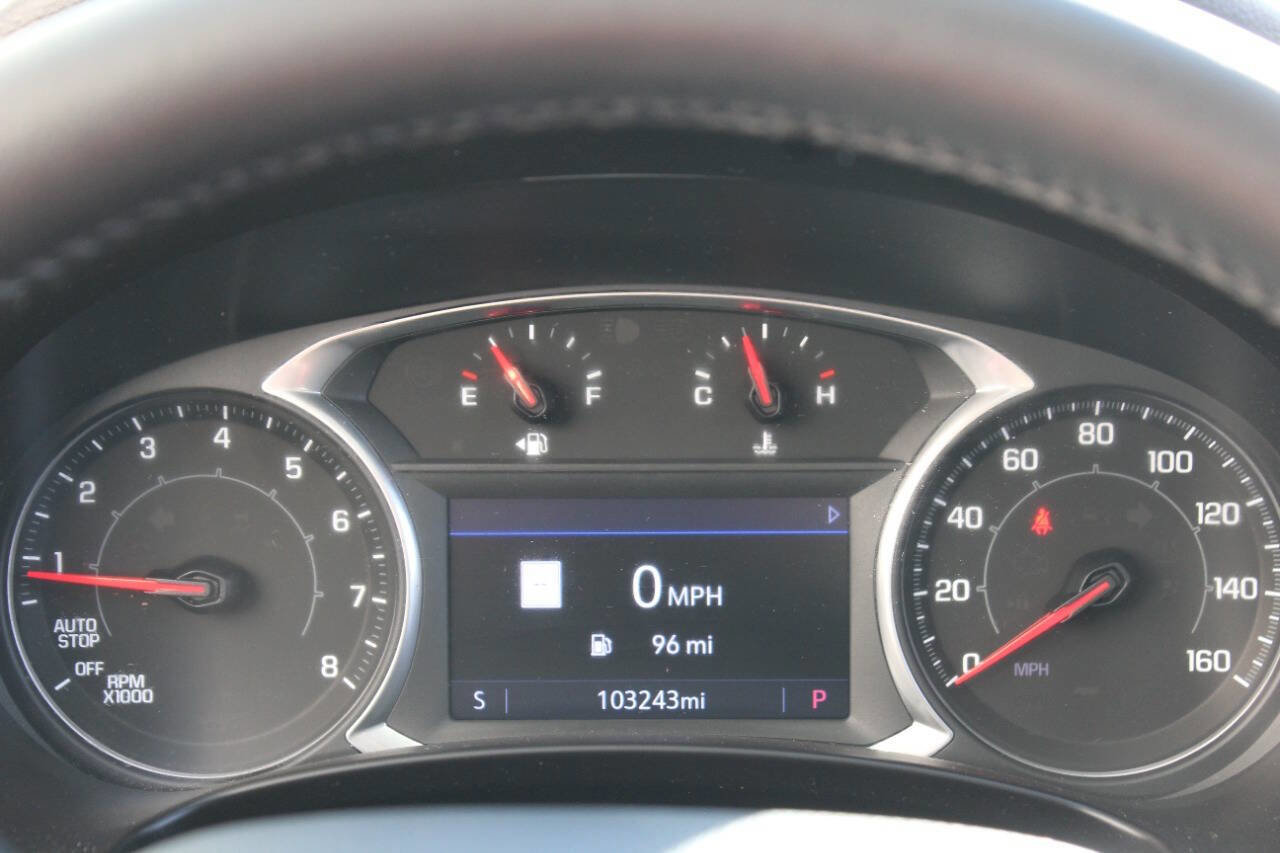 Used 2020 GMC Terrain SLE w/ Driver Convenience Package image 27