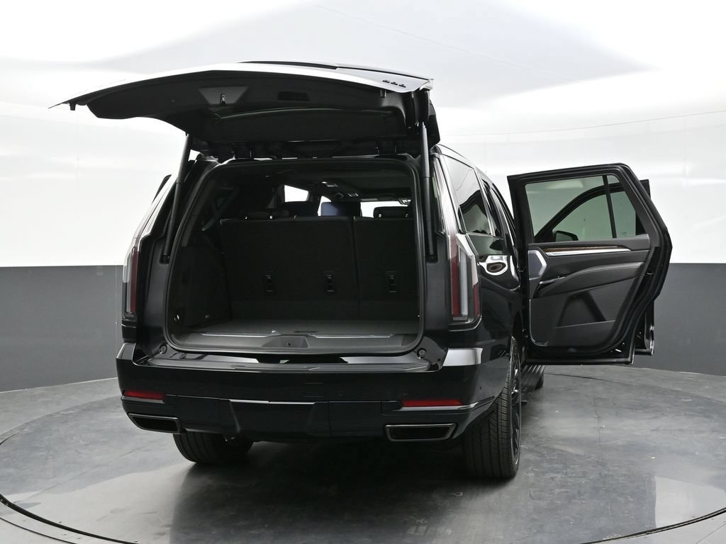 New 2026 Cadillac Escalade Platinum Sport AWD/4WD image 48
