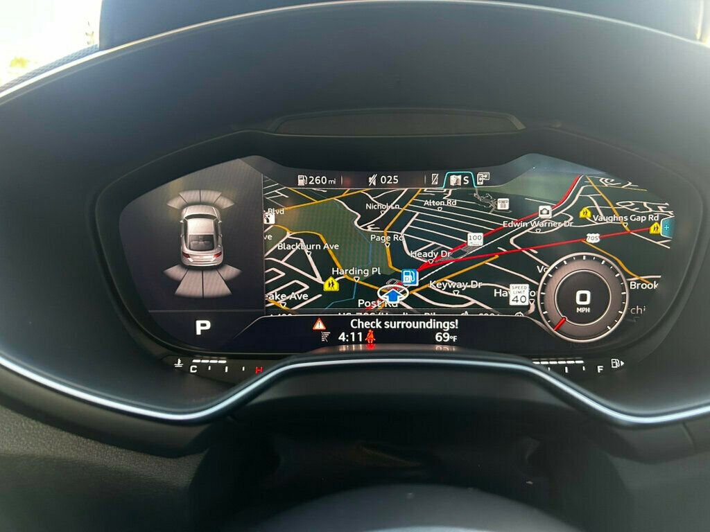 Used 2021 Audi TT RS image 22