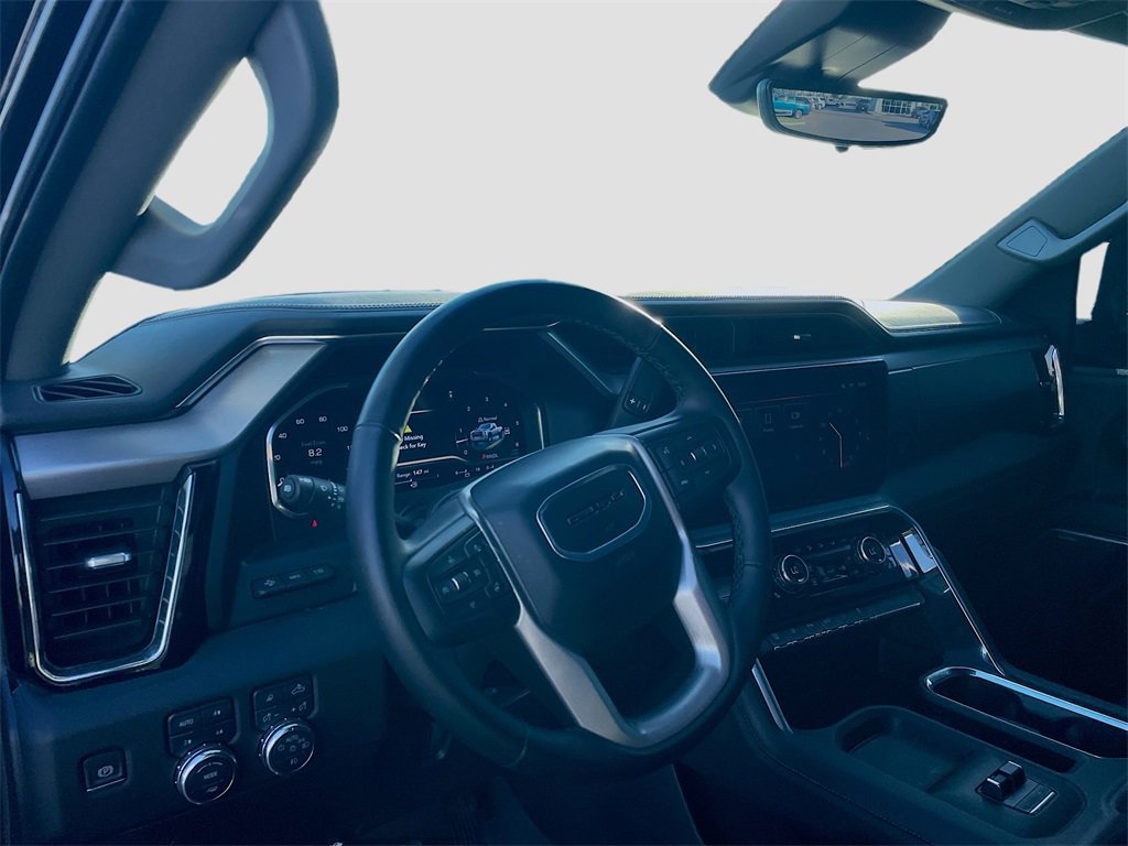 Used 2024 GMC Sierra 3500 Denali w/ Denali Reserve Package image 12