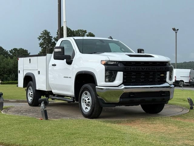Used 2022 Chevrolet Silverado 2500 W/T w/ WT Convenience Package