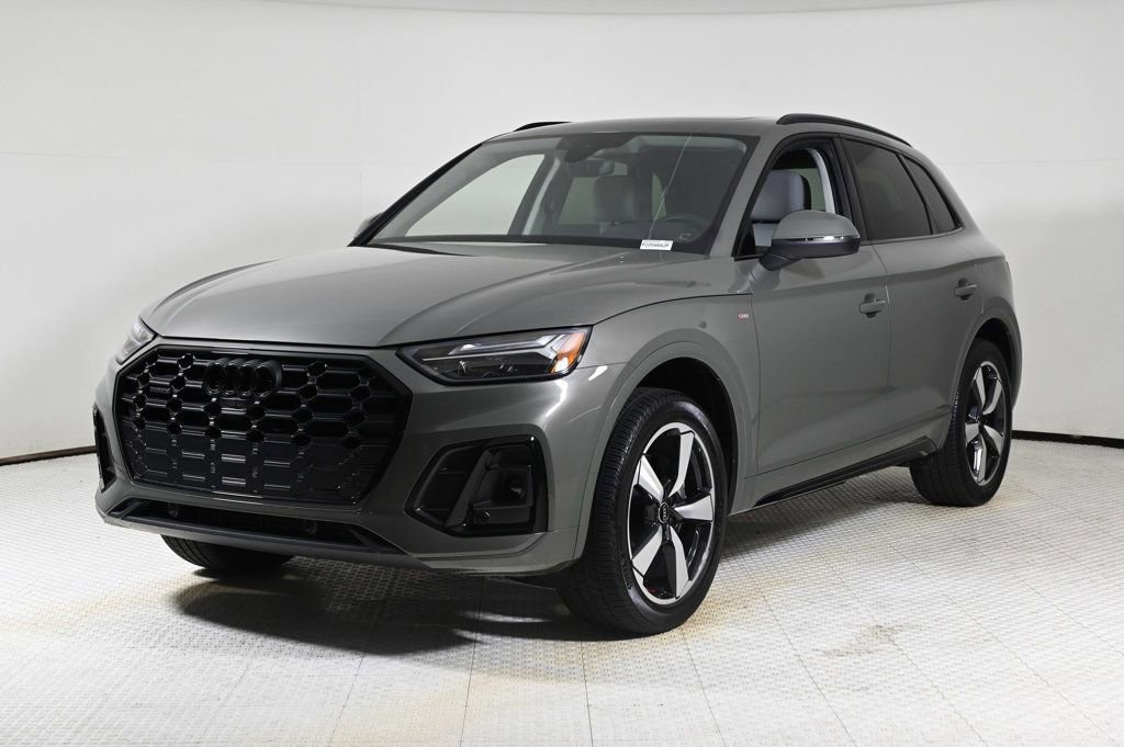 Certified 2023 Audi Q5 2.0T Premium Plus w/ Premium Plus Package