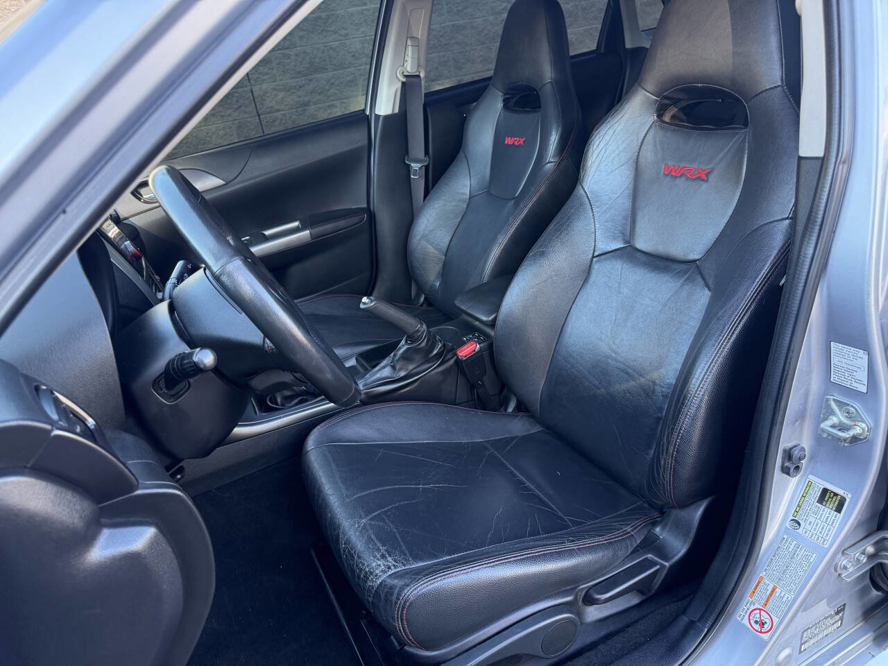 Used 2012 Subaru Impreza WRX Limited image 8