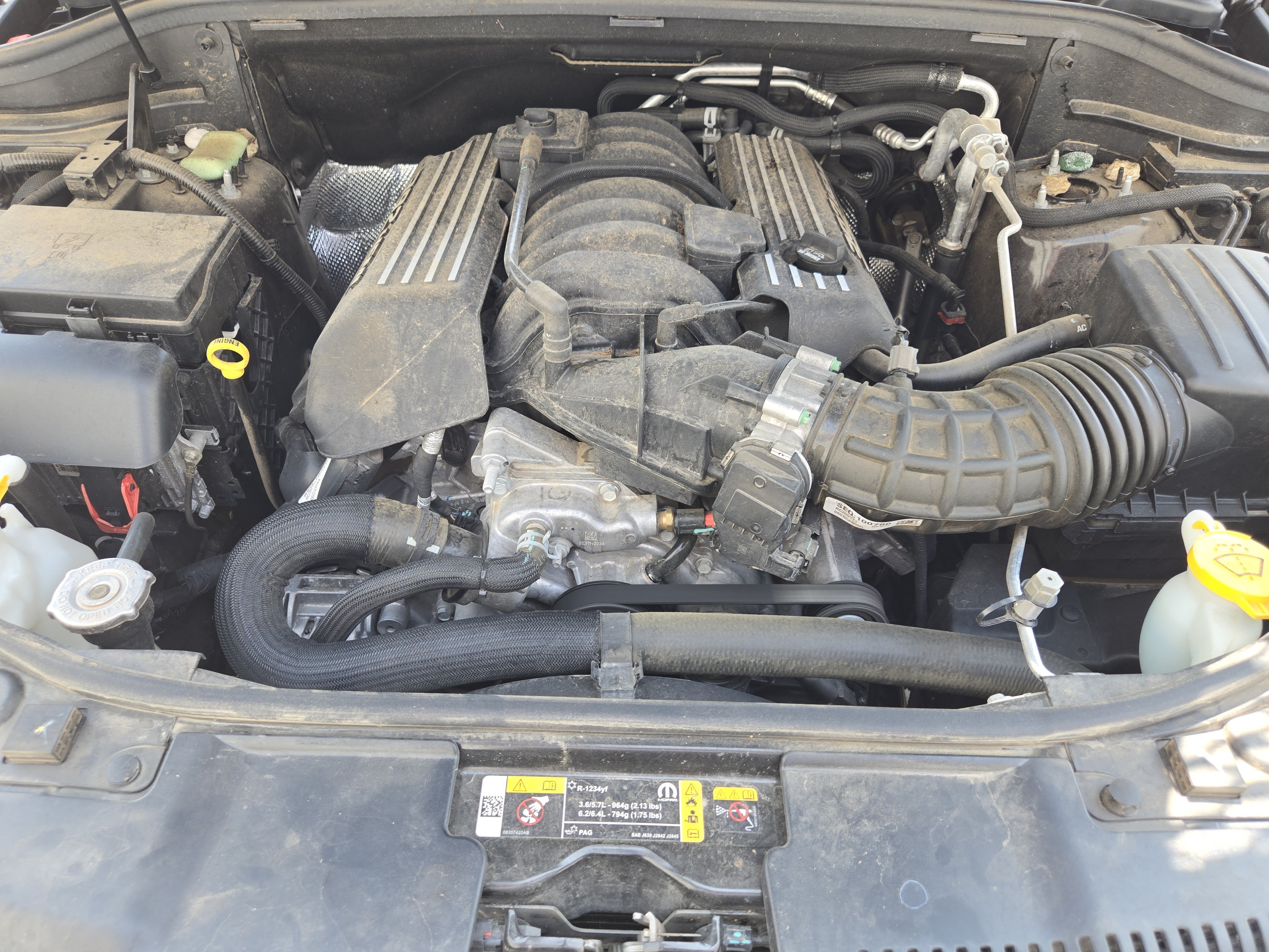 Used 2024 Dodge Durango SRT AWD/4WD image 34