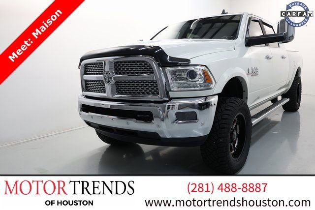 Used 2016 RAM 3500 Laramie w/ Convenience Group image 1