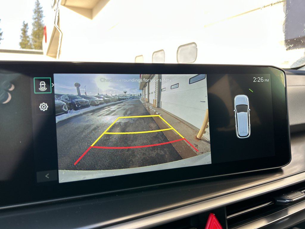 New 2026 Kia Sorento EX image 21