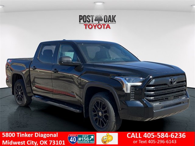 New 2026 Toyota Tundra SR5 image 1