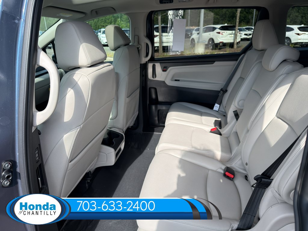 New 2027 Honda Odyssey EX-L image 25