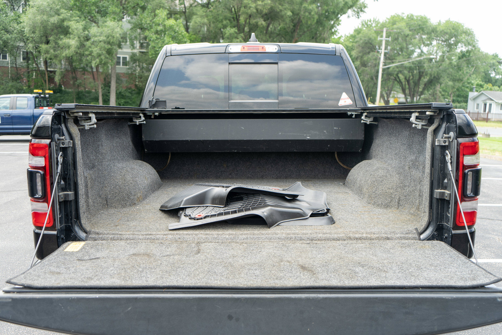 Used 2019 RAM 1500 Big Horn AWD/4WD image 11
