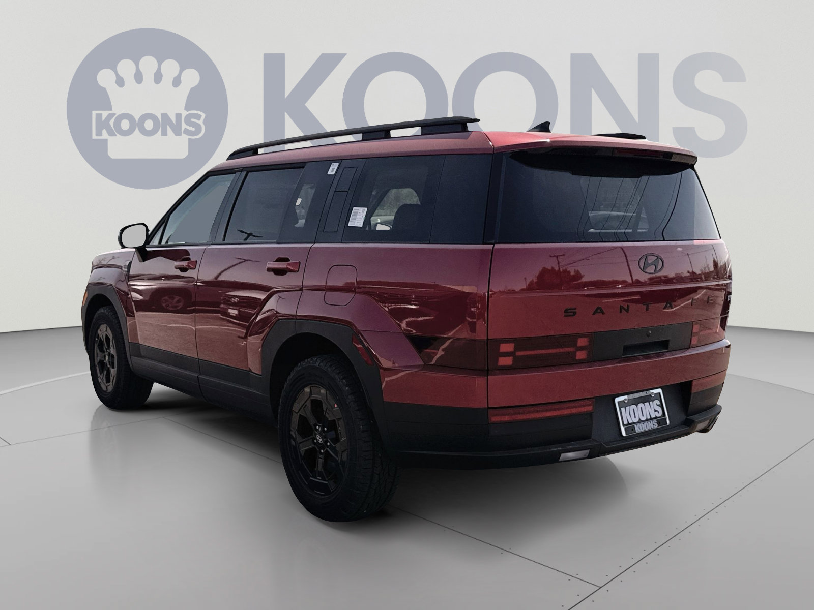 New 2026 Hyundai Santa Fe XRT AWD/4WD image 4