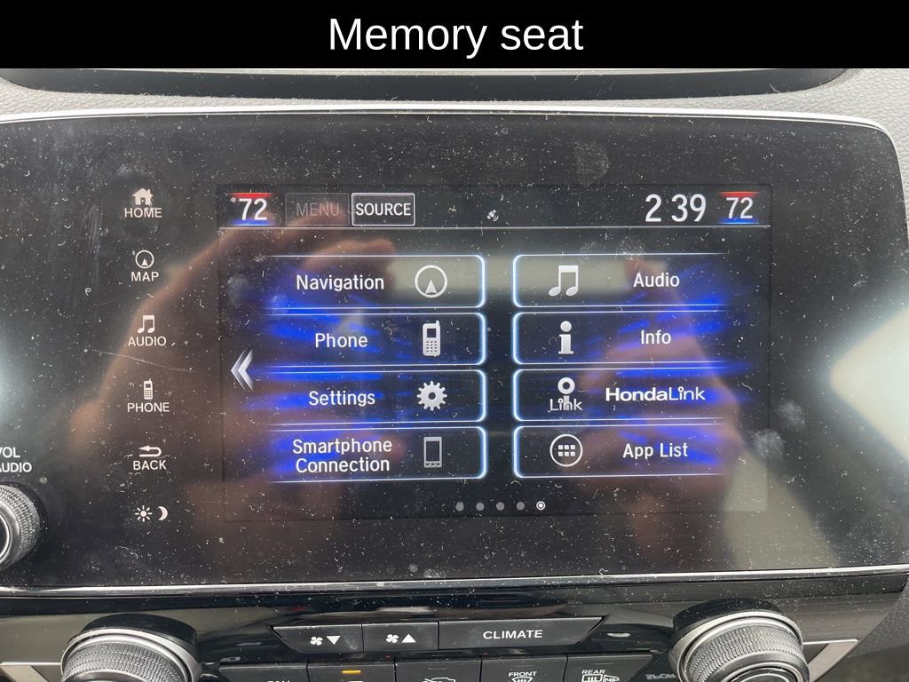 Used 2022 Honda CR-V Touring image 11