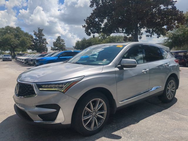 Used 2021 Acura RDX w/ Technology Package FWD image 7