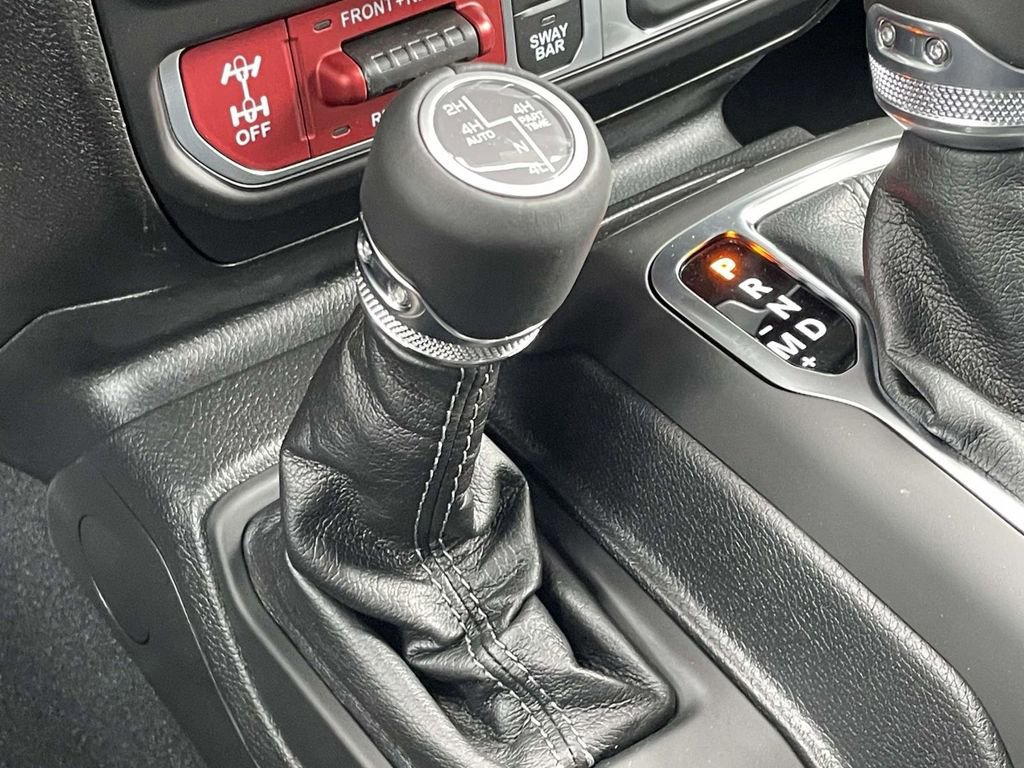 New 2026 Jeep Gladiator Rubicon AWD/4WD image 41