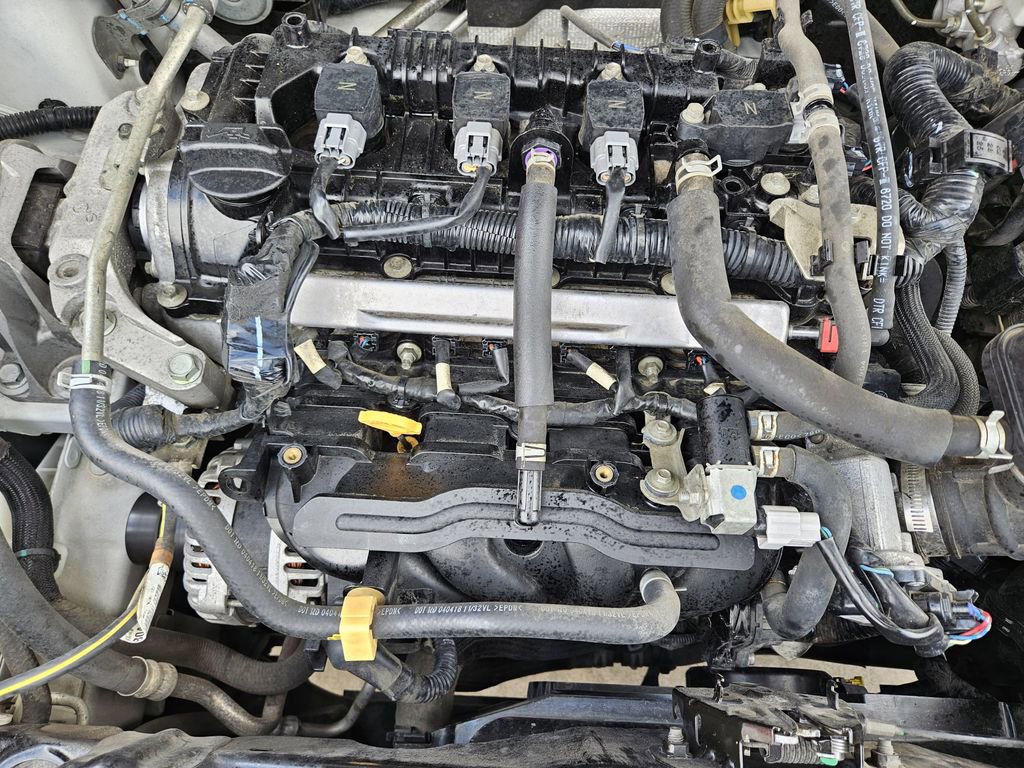 Used 2018 Nissan Kicks S w/ Exterior Package image 29