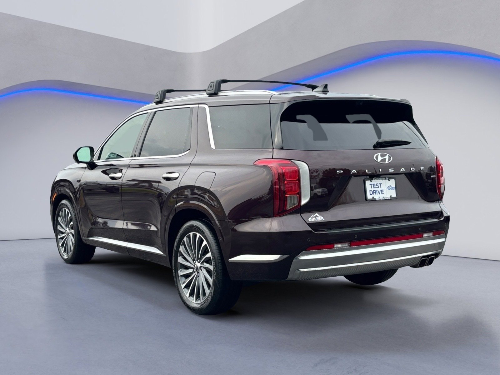 Used 2024 Hyundai Palisade Calligraphy image 11