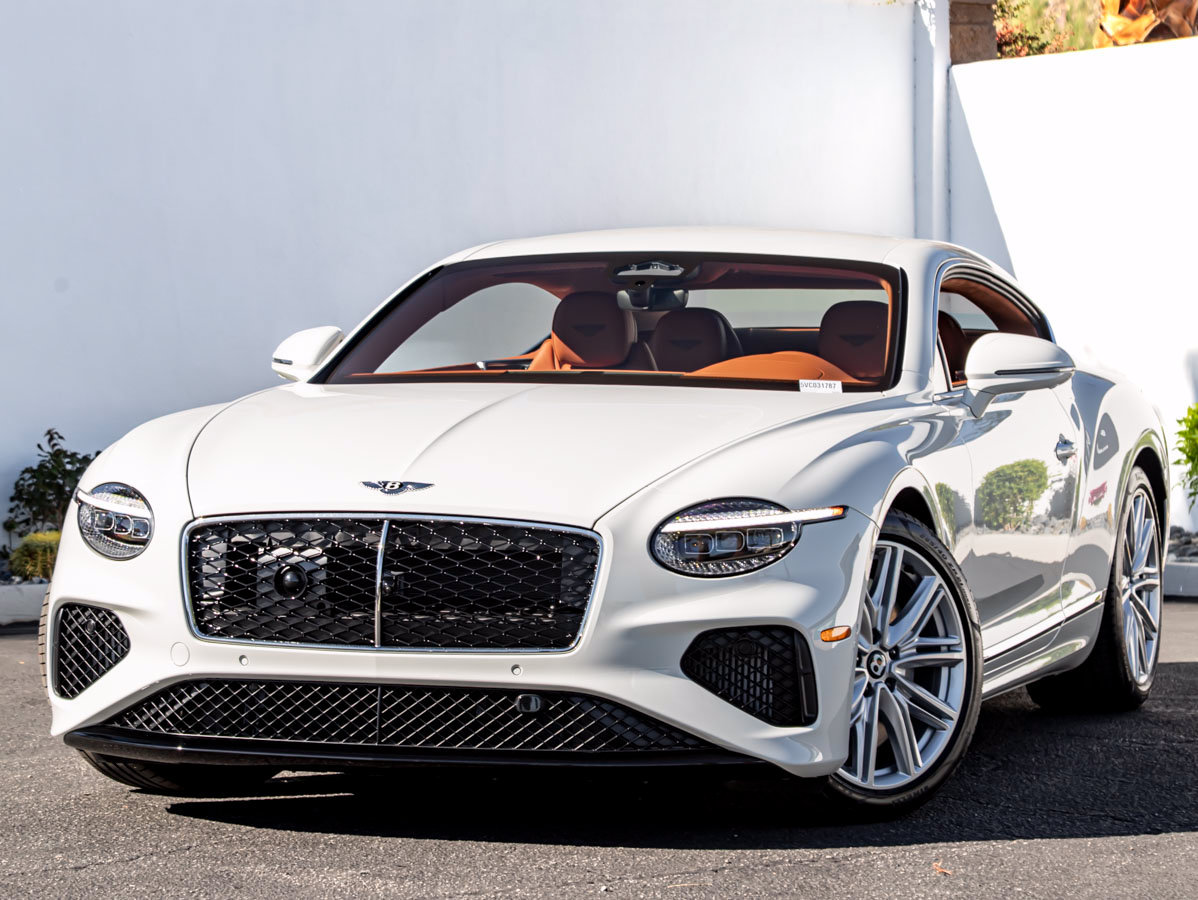New 2027 Bentley Continental GT AWD/4WD image 5