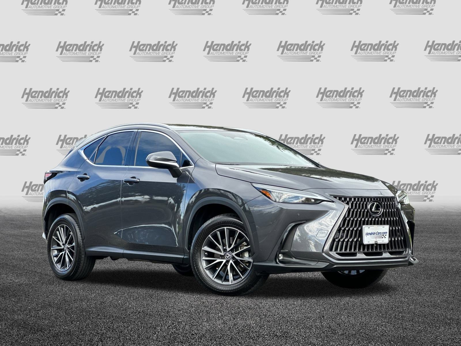 Used 2022 Lexus NX 350h AWD video 2