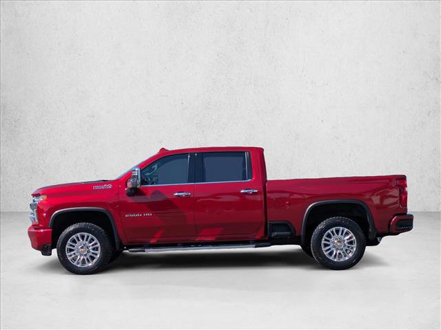 Used 2023 Chevrolet Silverado 2500 High Country w/ Z71 Off-Road Package AWD/4WD image 9