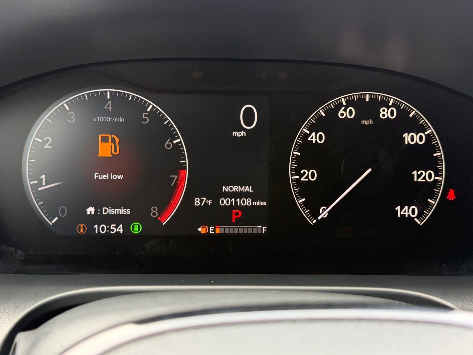 Used 2026 Honda HR-V Sport image 16