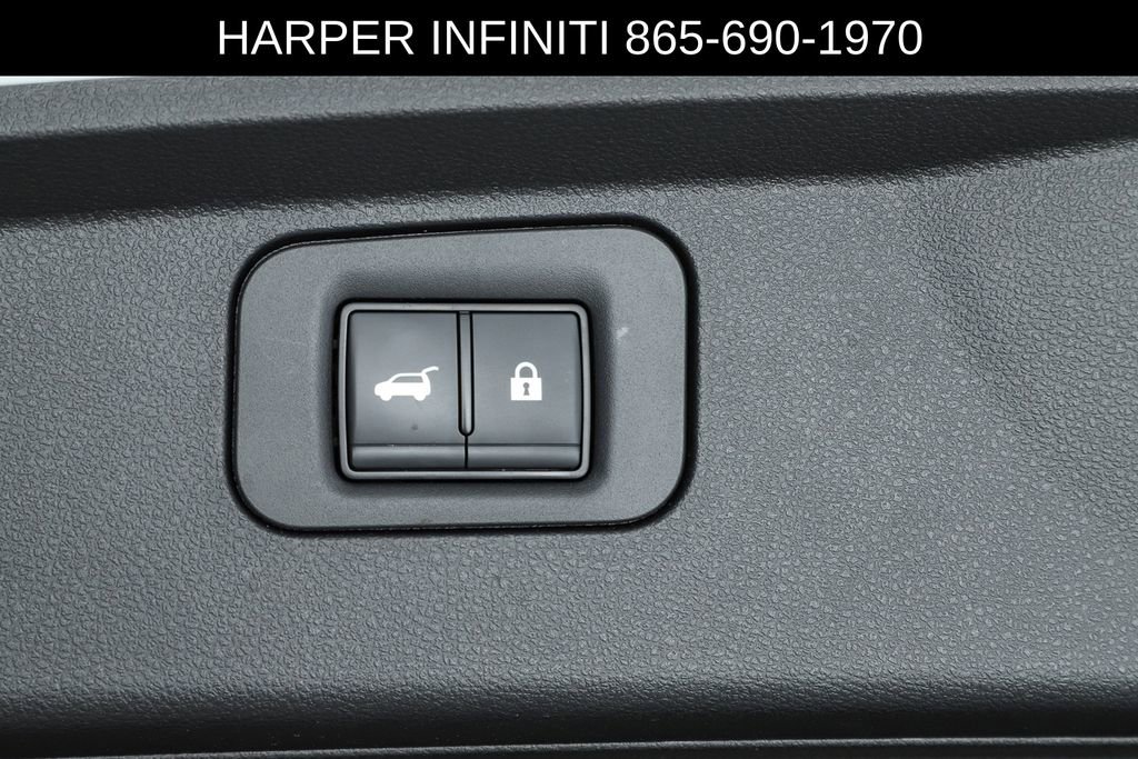 Used 2025 INFINITI QX80 Sensory AWD/4WD image 31