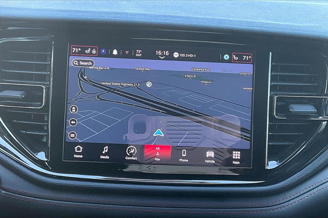 Certified 2024 Dodge Durango R/T w/ Blacktop Package image 14