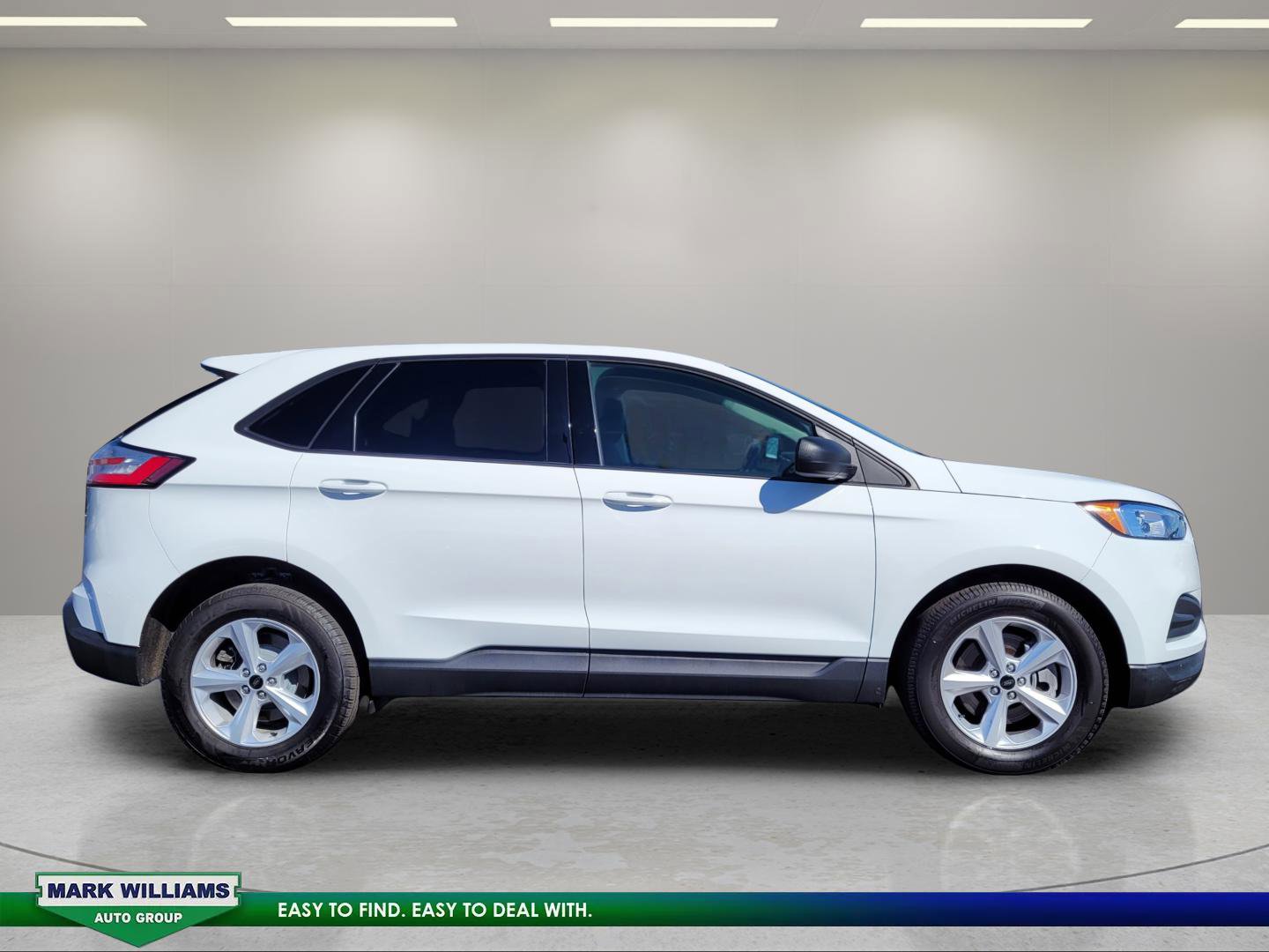 Certified 2024 Ford Edge SE w/ Cargo Accessory Package image 2