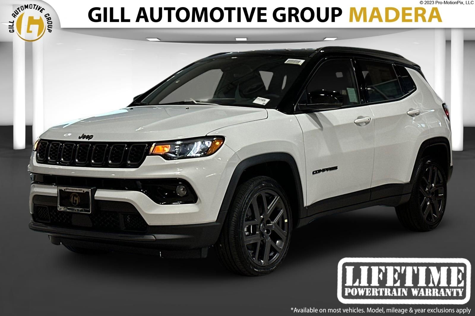 New 2026 Jeep Compass Limited