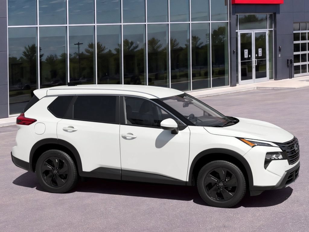New 2026 Nissan Rogue SV AWD/4WD image 15
