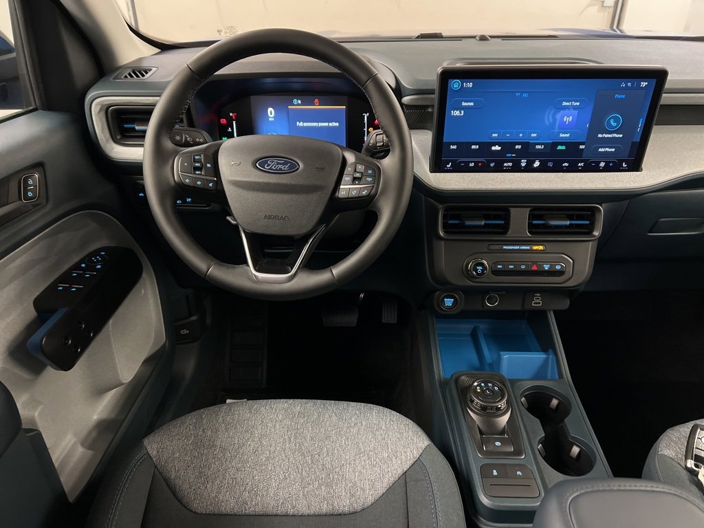 New 2025 Ford Maverick XLT w/ XLT Luxury Package image 8