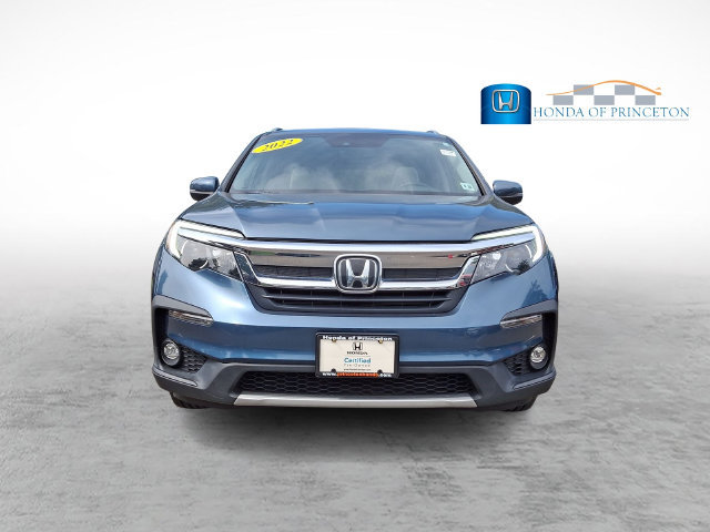 Used 2022 Honda Pilot EX-L image 2