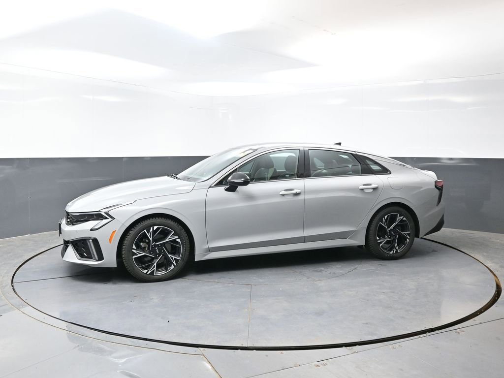 Used 2025 Kia K5 GT-Line w/ GT-Line Premium Package AWD/4WD image 10