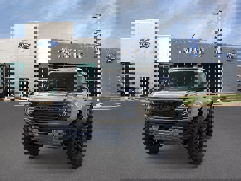 New 2025 Ford Bronco Raptor video 2