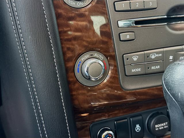 Used 2017 Nissan Armada Platinum w/ Captain Seat Package AWD/4WD image 16