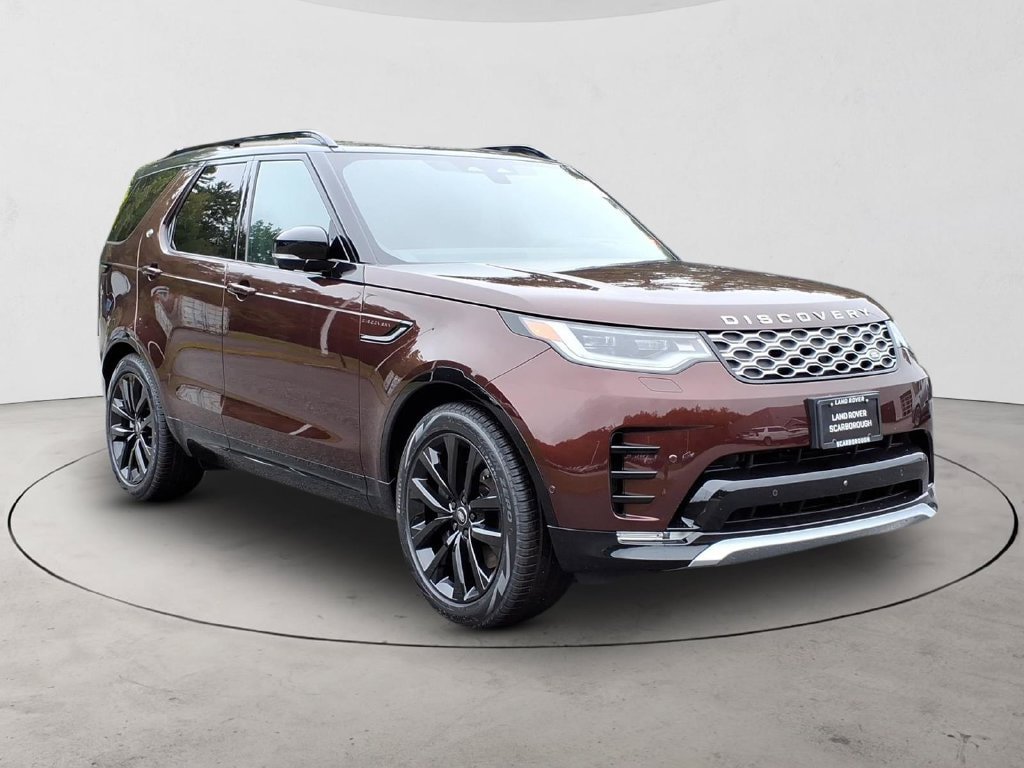 New 2026 Land Rover Discovery Limited Edition AWD/4WD image 3