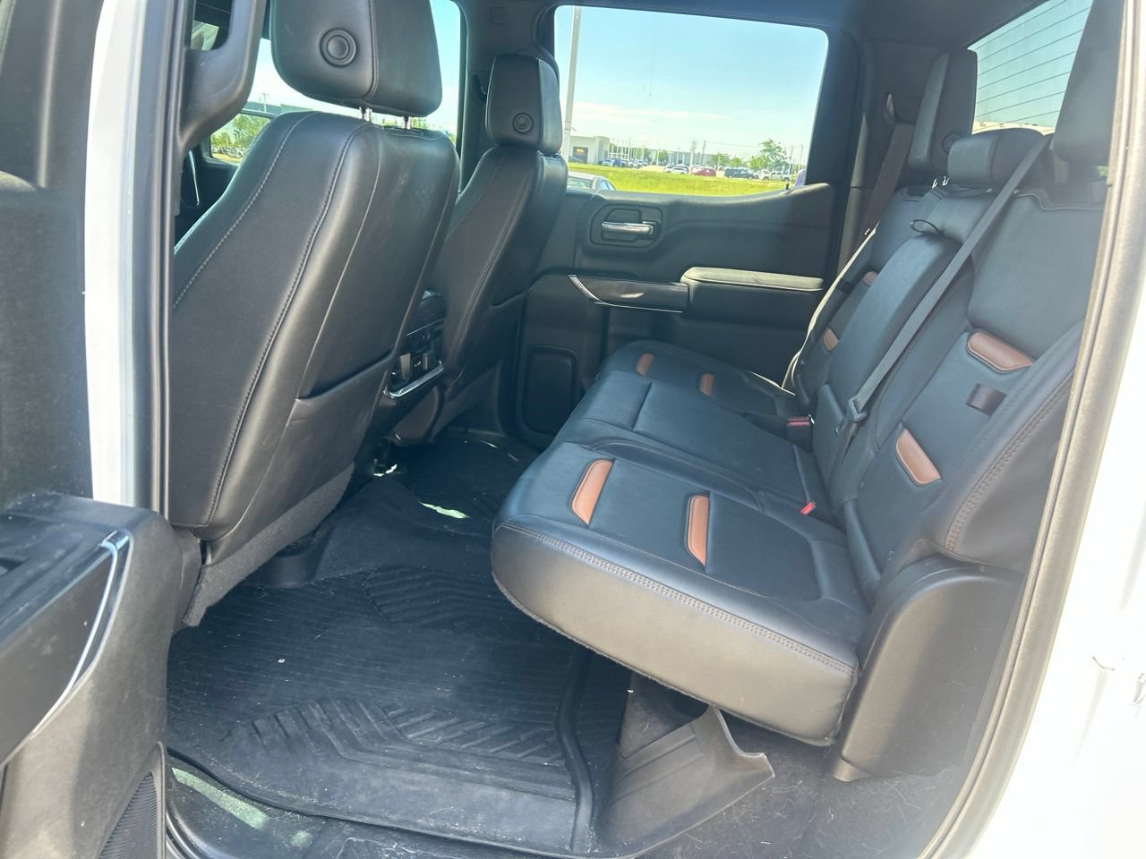 Used 2021 GMC Sierra 1500 AT4 AWD/4WD image 12