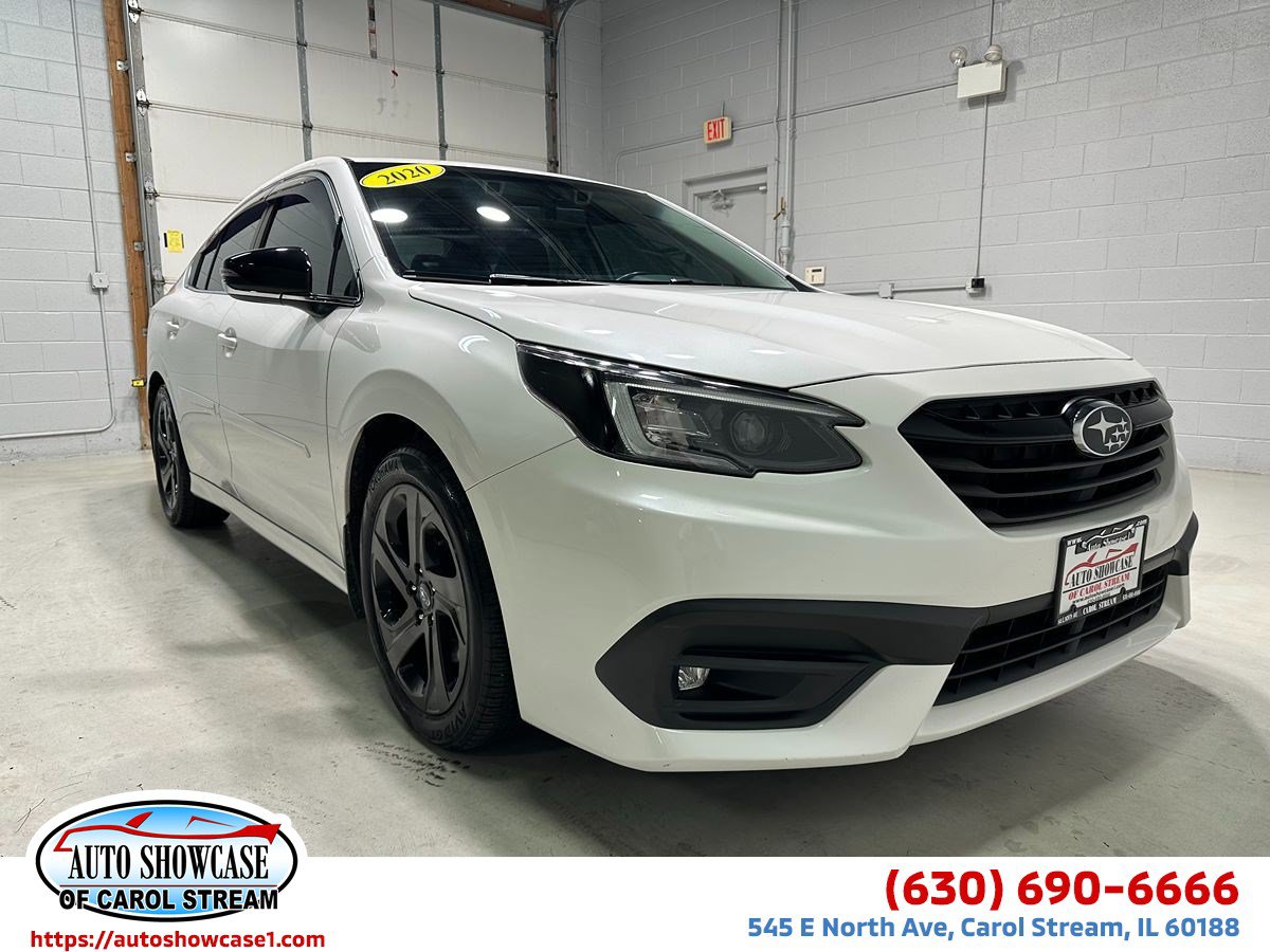 Used 2020 Subaru Legacy Sport w/ Popular Package #3