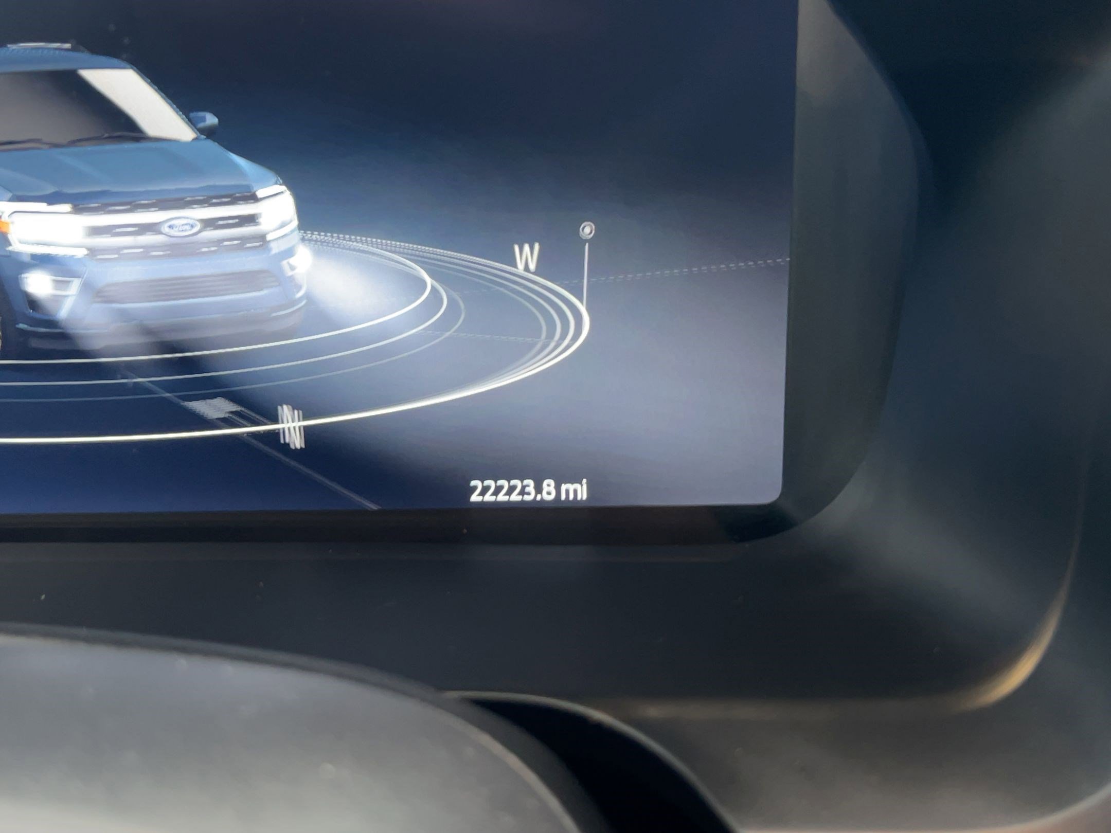 Used 2024 Ford Expedition Max Platinum image 19