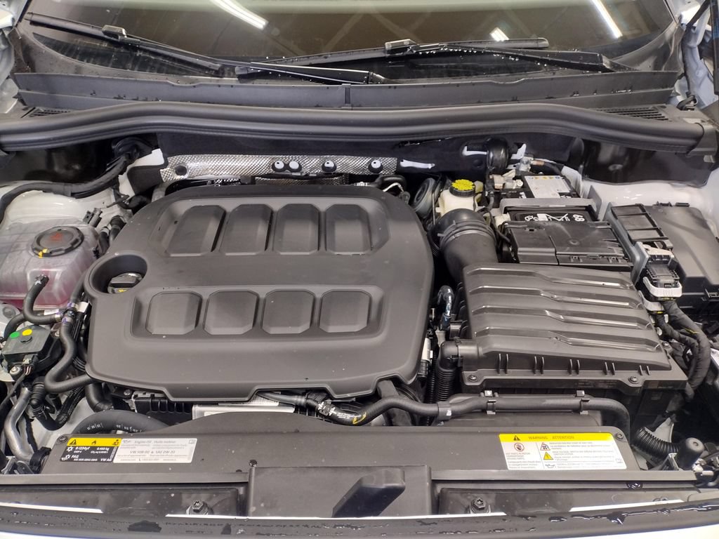 New 2026 Volkswagen Tiguan S AWD/4WD image 7