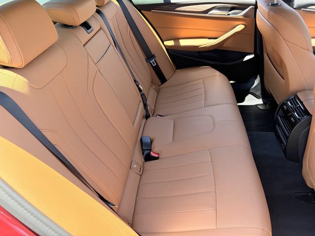 Certified 2023 BMW 530i RWD image 15