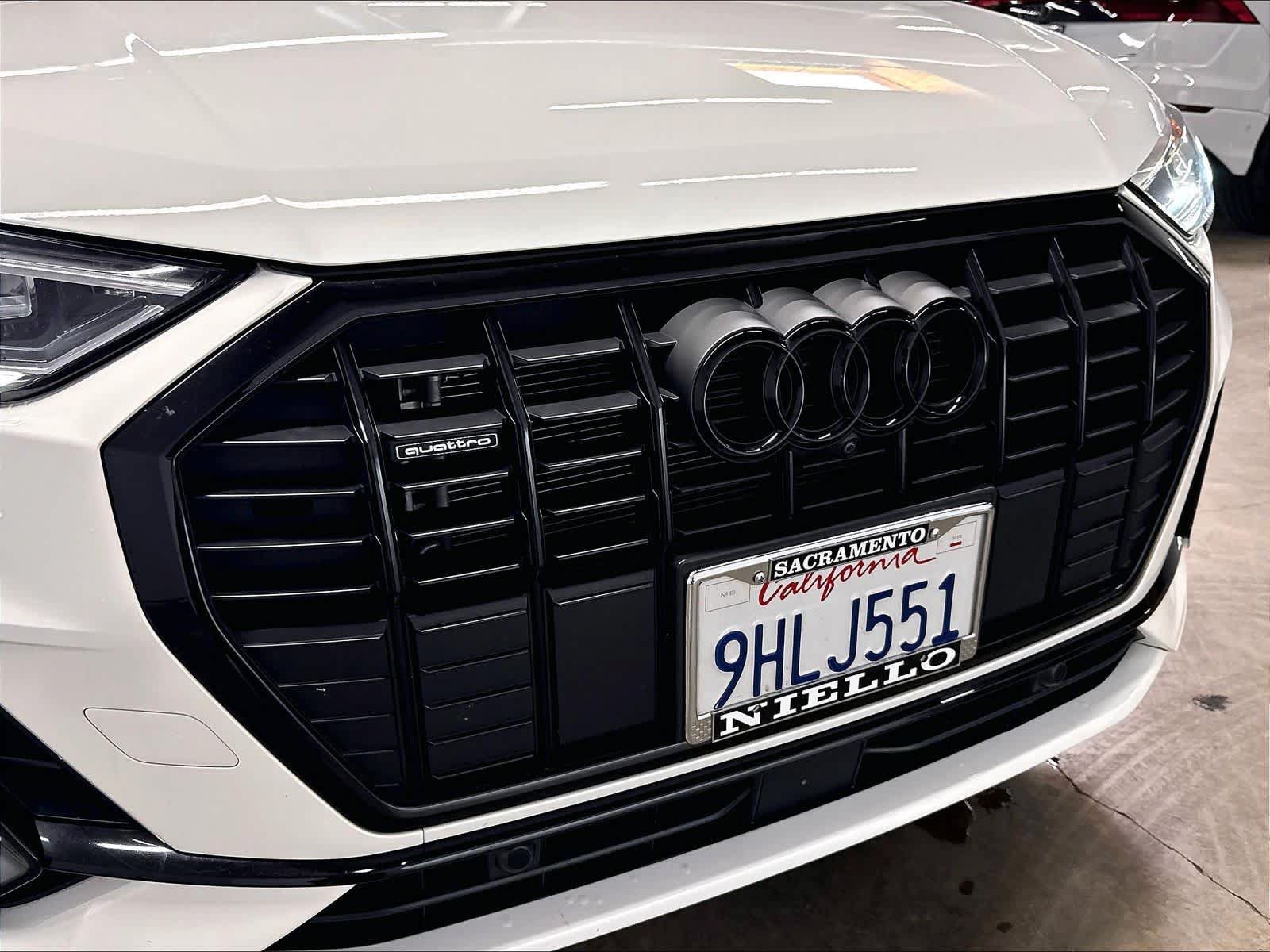 Used 2023 Audi Q3 2.0T Premium Plus w/ Premium Plus Package AWD/4WD image 31