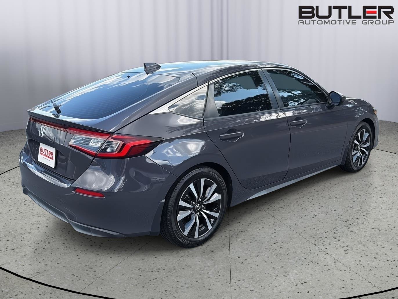 Used 2023 Honda Civic EX-L image 6