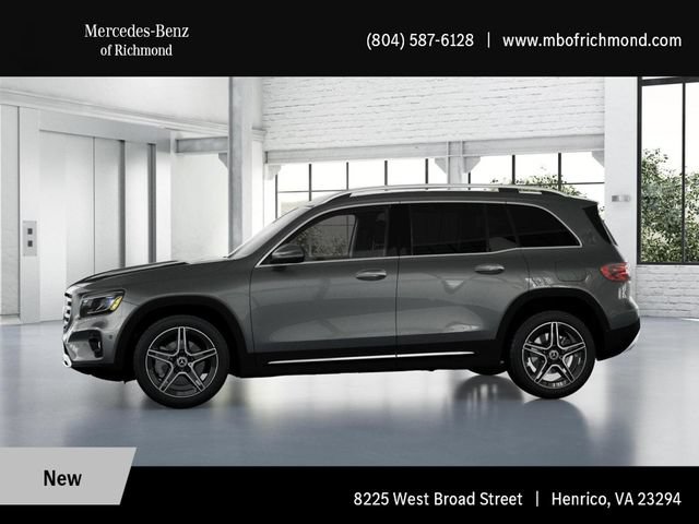 New 2026 Mercedes-Benz GLB 250 4MATIC image 35