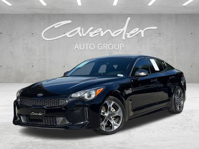 Used 2020 Kia Stinger GT-Line