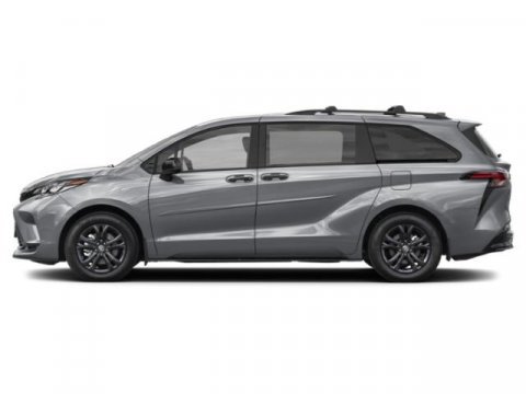 New 2026 Toyota Sienna XSE AWD/4WD image 3