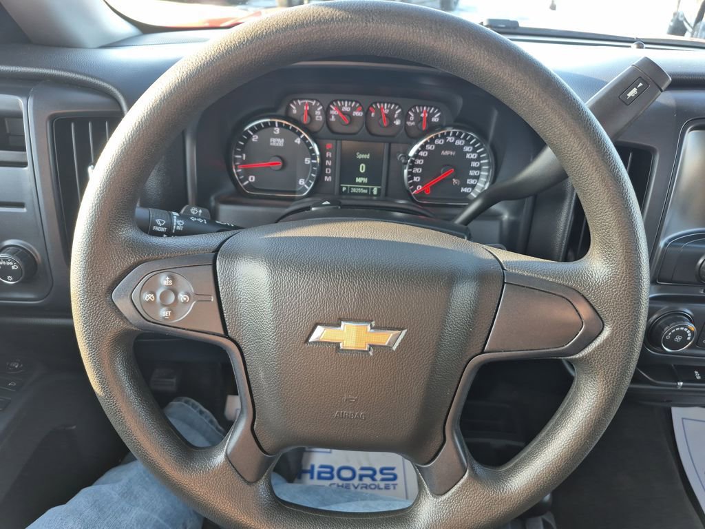 Used 2015 Chevrolet Silverado 1500 LS image 14