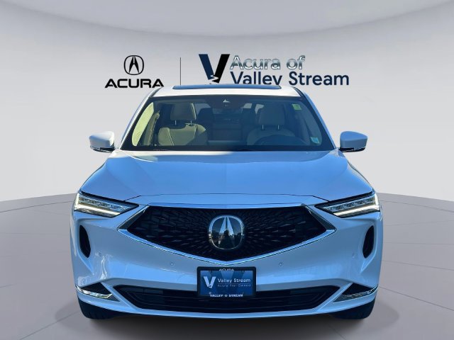 Certified 2024 Acura MDX w/ Technology Package AWD/4WD image 2