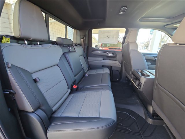New 2025 Chevrolet Silverado 1500 ZR2 image 27