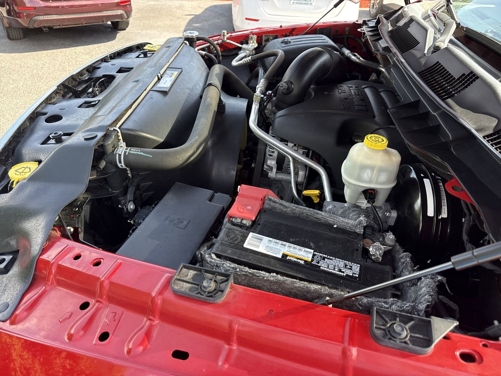 Used 2014 RAM 1500 Laramie AWD/4WD image 32