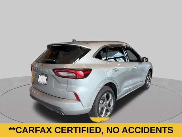 Used 2023 Ford Escape ST-Line Select w/ Tech Pack #1 AWD/4WD video 3
