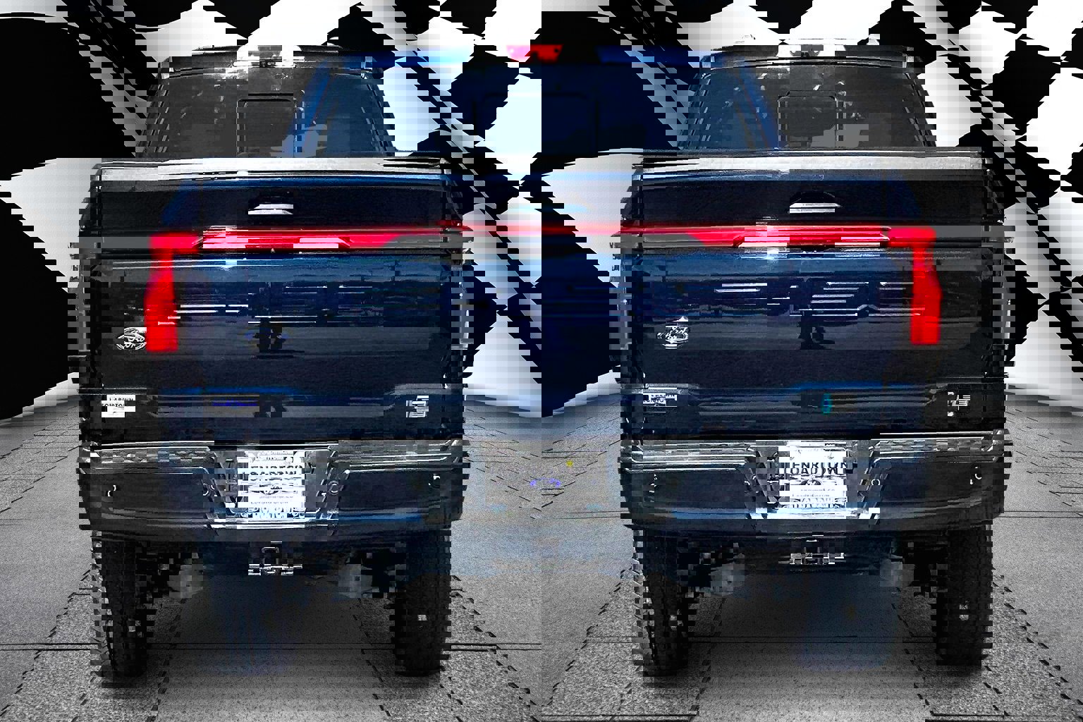 Certified 2023 Ford F150 Lightning Lariat w/ Equipment Group 511A High image 4